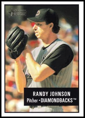 10 Randy Johnson
